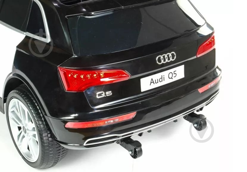 Електромобіль MaxxPro kids Audi Q5 поліцейський радіокерований 2.4G 8210220-2AR - фото 10
