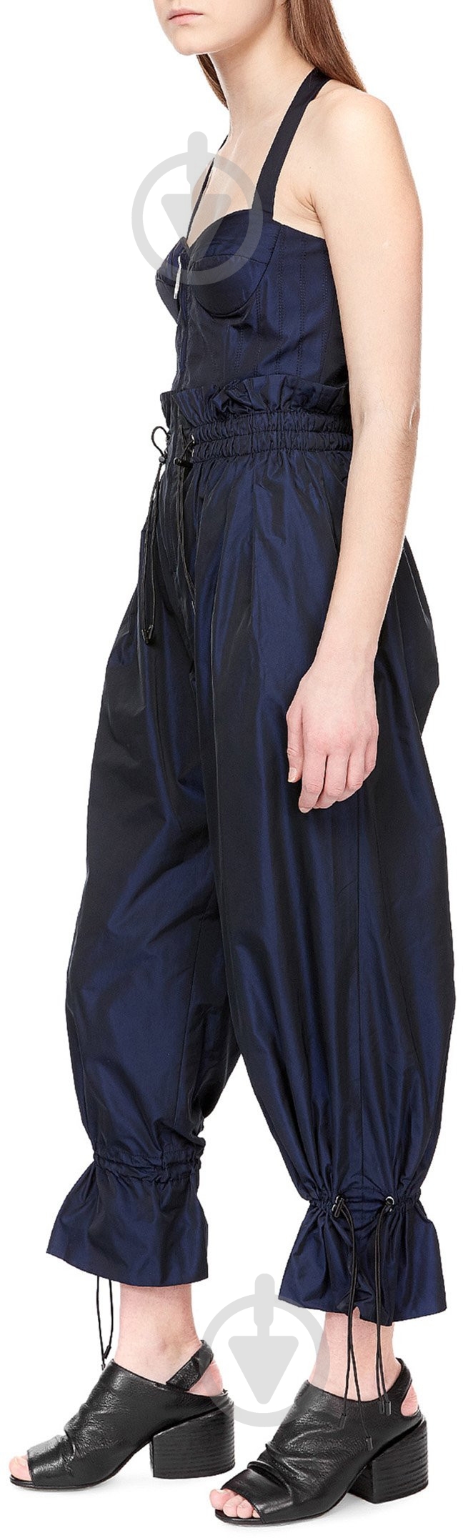 Комбинезон Jonathan Simkhai р. 6 темно-синий - фото 2 Комбинезон Jonathan Simkhai р. 6 темно-синий - фото 2