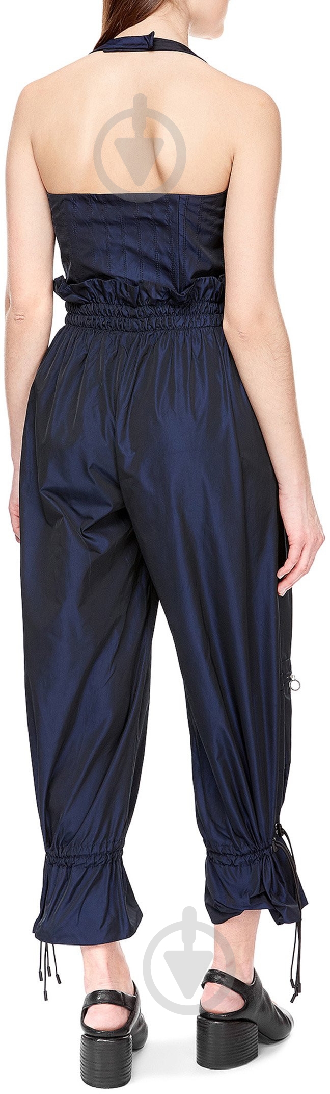 Комбинезон Jonathan Simkhai р. 6 темно-синий - фото 3 Комбинезон Jonathan Simkhai р. 6 темно-синий - фото 3