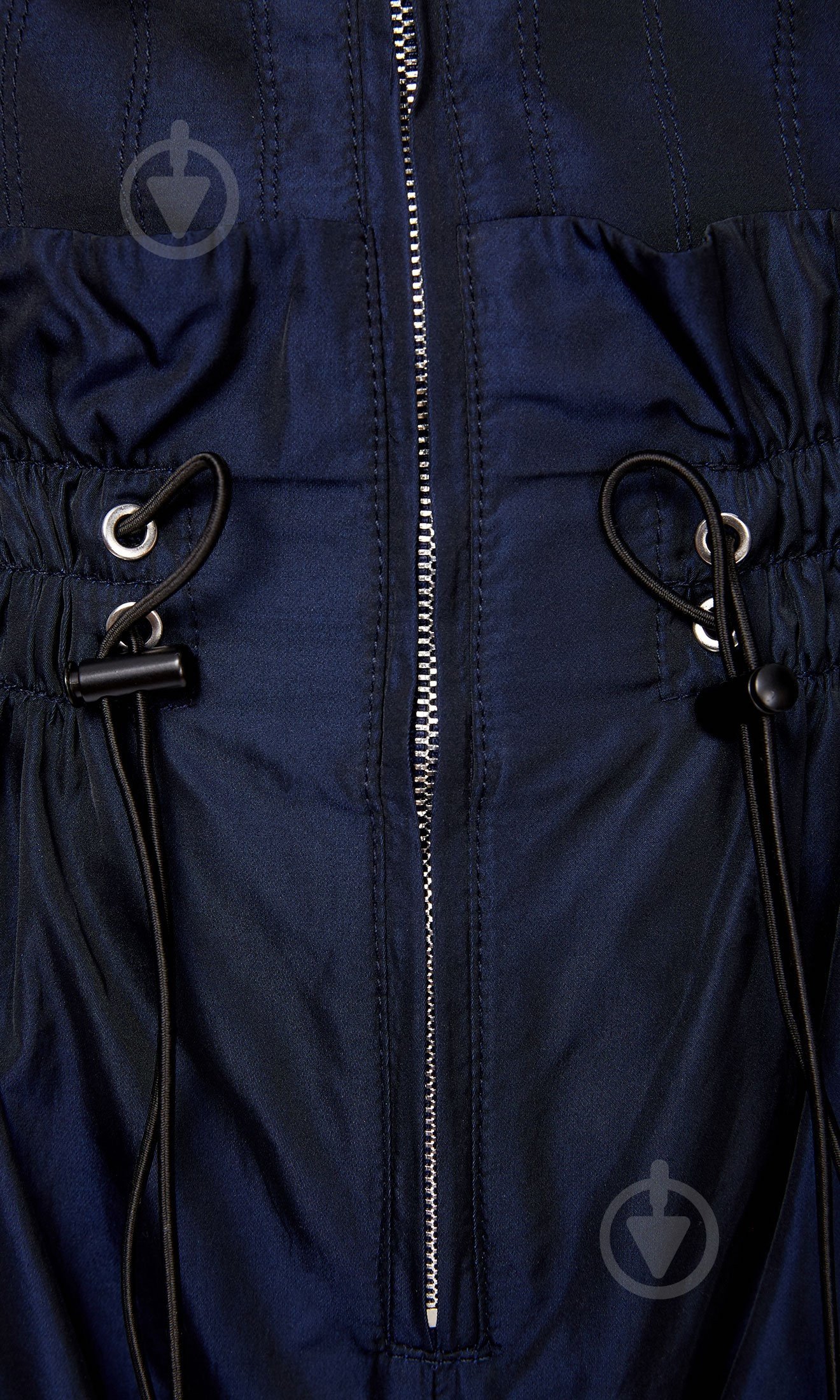 Комбинезон Jonathan Simkhai р. 6 темно-синий - фото 5 Комбинезон Jonathan Simkhai р. 6 темно-синий - фото 5