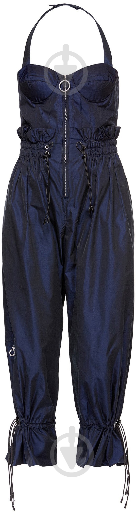 Комбинезон Jonathan Simkhai р. 6 темно-синий - фото 6 Комбинезон Jonathan Simkhai р. 6 темно-синий - фото 6