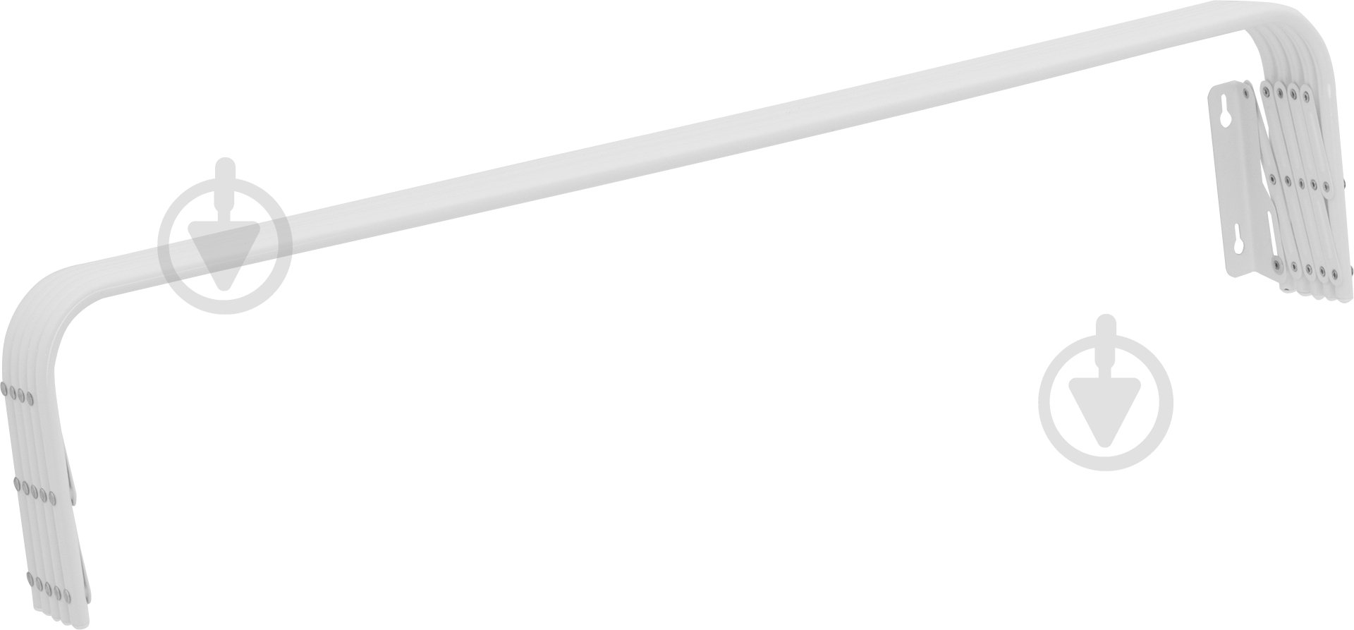 Сушилка для белья Eurogold Trio 80 см - фото 2