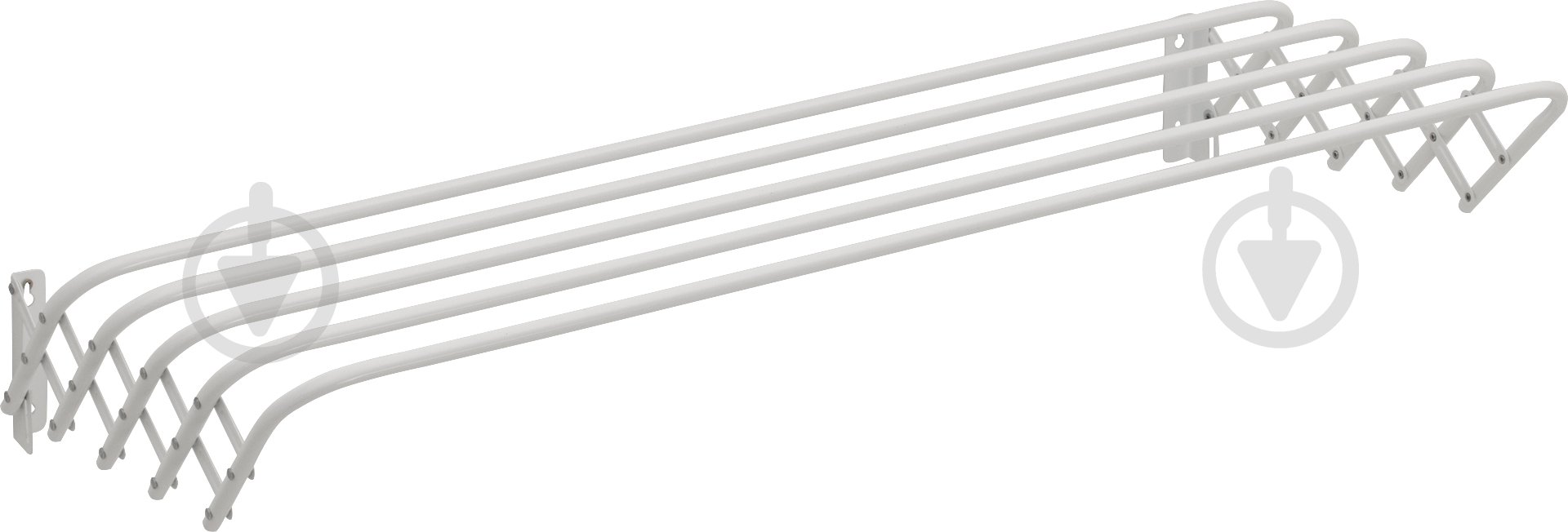 Сушарка для білизни Eurogold Trio 100 см - фото 1