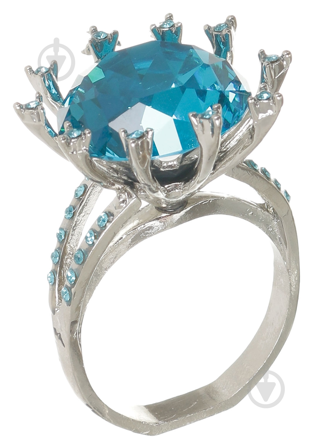 Кольцо для салфеток Fiora Blue Diamond YQU9147 - фото 1