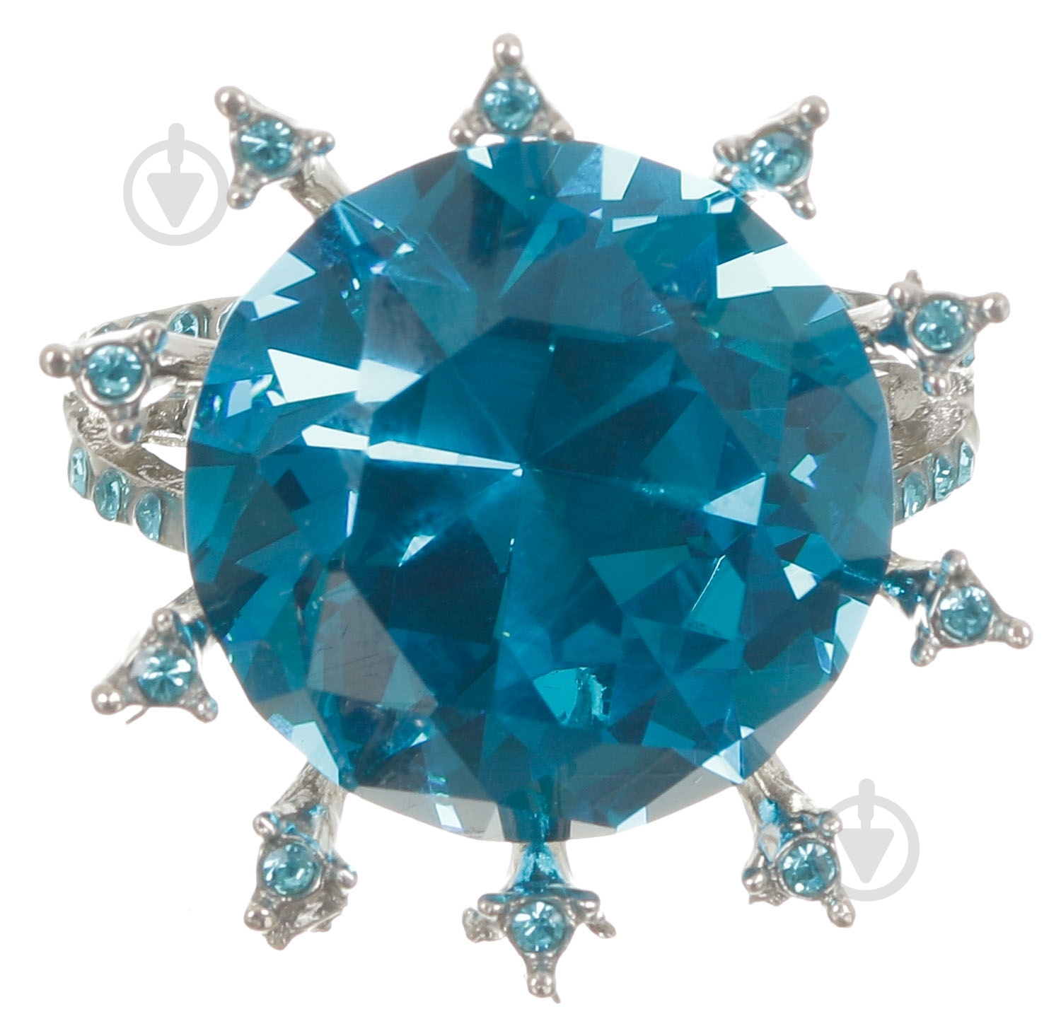 Кольцо для салфеток Fiora Blue Diamond YQU9147 - фото 2