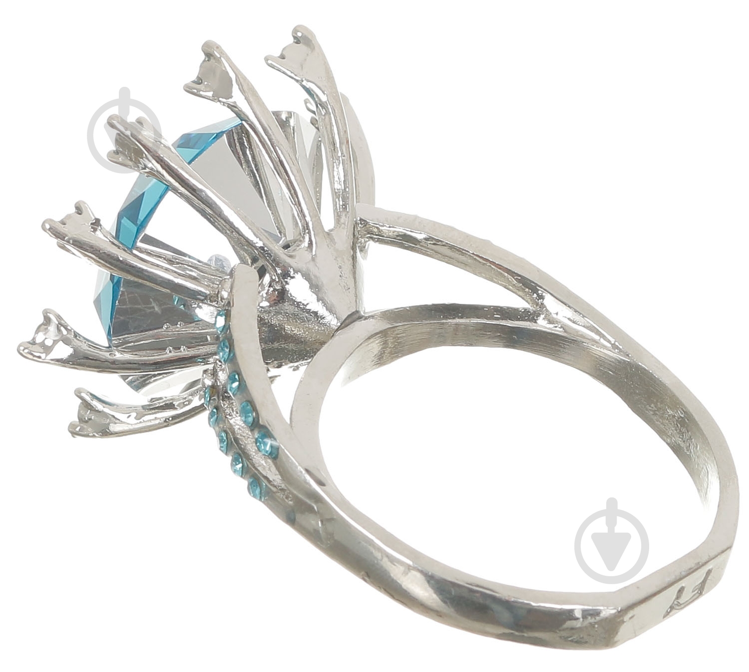 Кольцо для салфеток Fiora Blue Diamond YQU9147 - фото 4