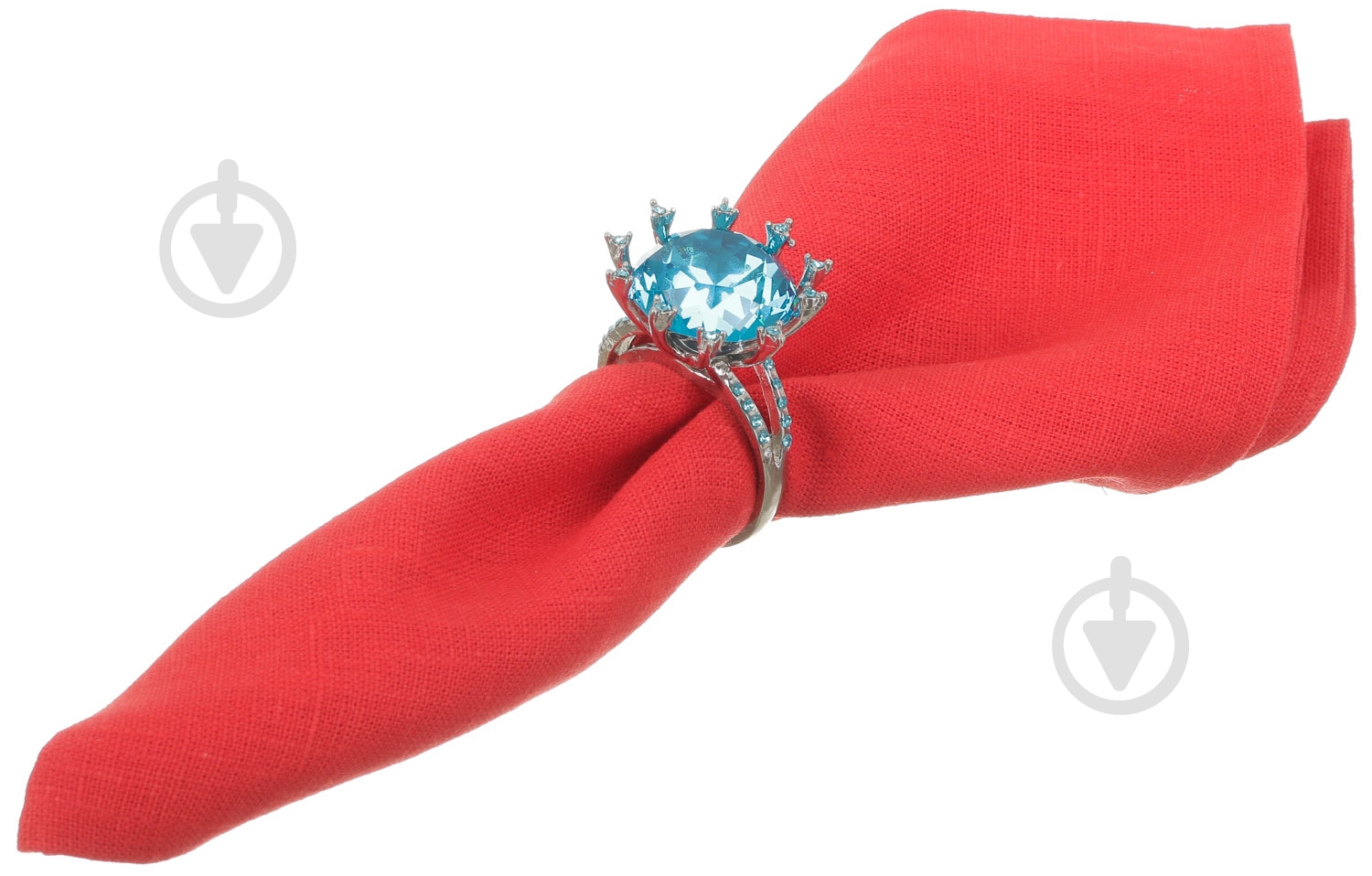 Кольцо для салфеток Fiora Blue Diamond YQU9147 - фото 5