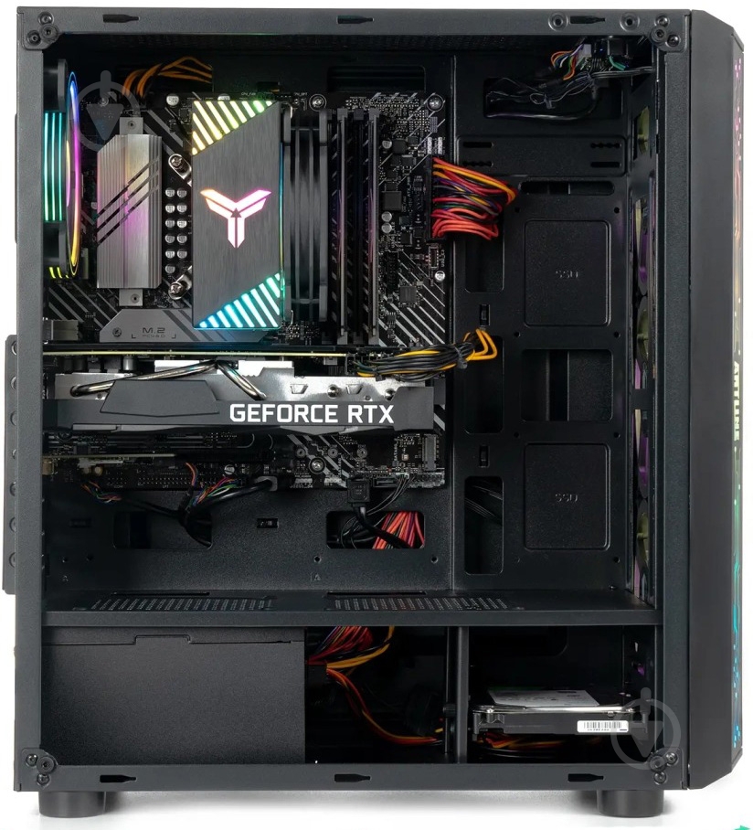 Компьютер Artline Gaming X57 (X57v65) black - фото 7 Компьютер Artline Gaming X57 (X57v65) black - фото 7