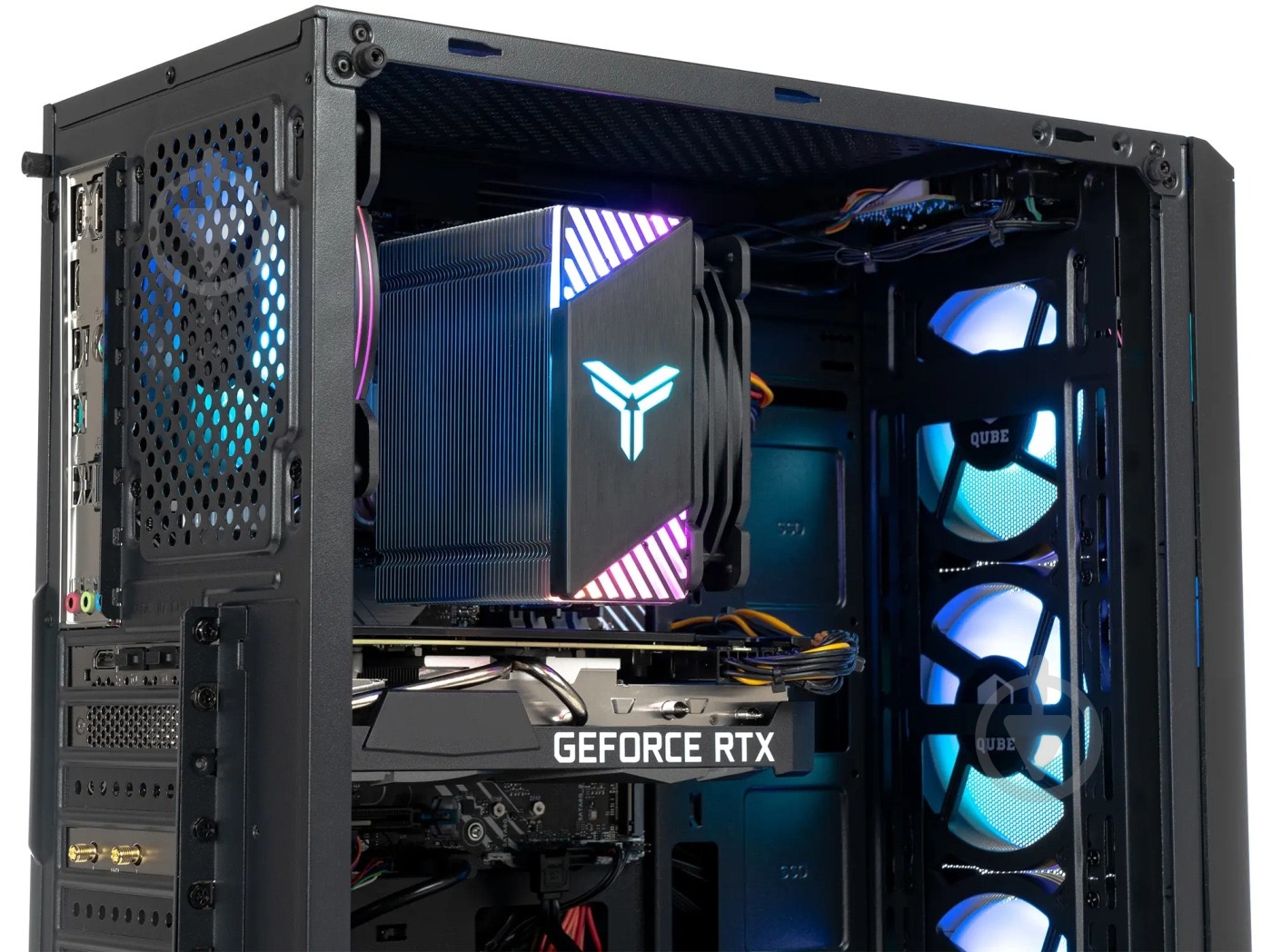 Компьютер Artline Gaming X57 (X57v65) black - фото 3 Компьютер Artline Gaming X57 (X57v65) black - фото 3