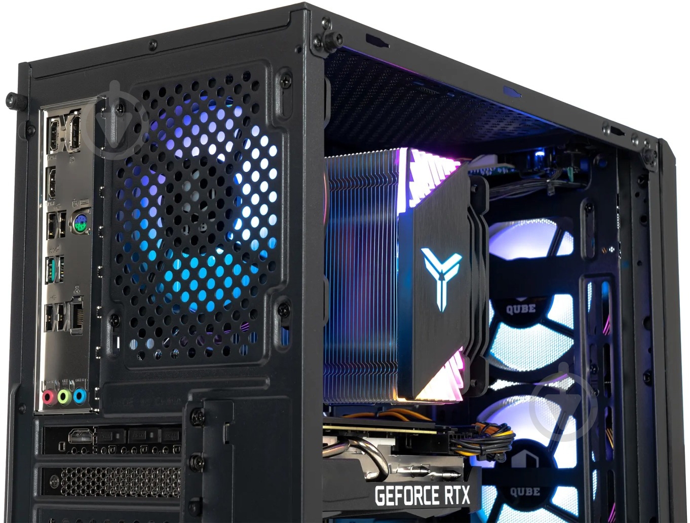 Компьютер Artline Gaming X57 (X57v65) black - фото 4 Компьютер Artline Gaming X57 (X57v65) black - фото 4