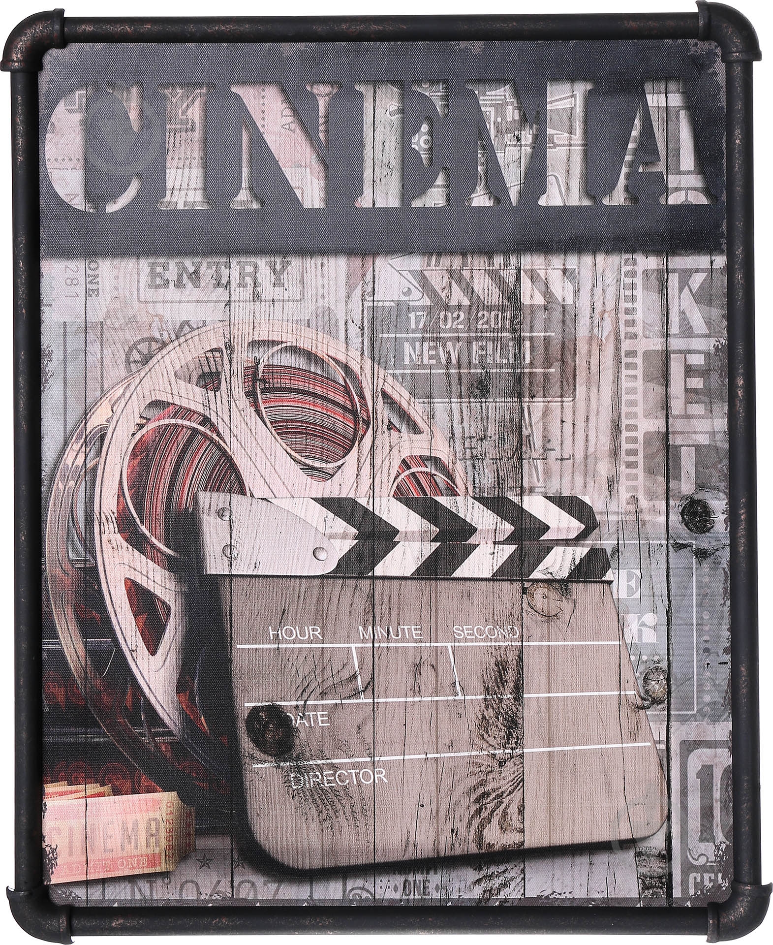Картина Cinema 40x50 см XCM178836J - фото 1