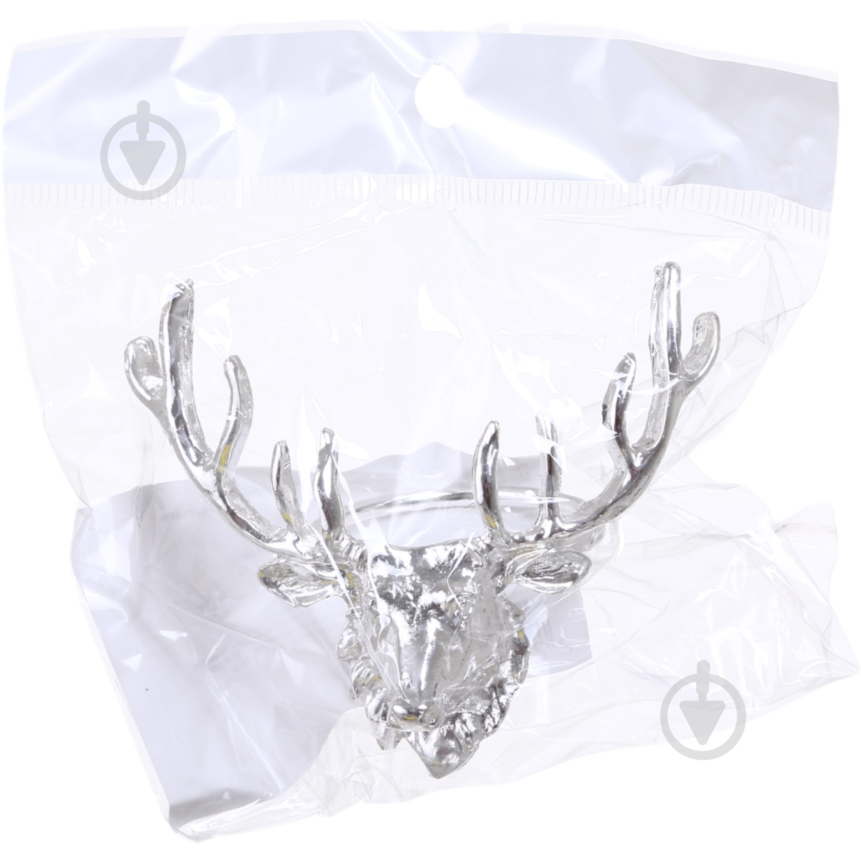 Кольцо для салфеток Fiora Silver Deer YQU9135-1 - фото 6