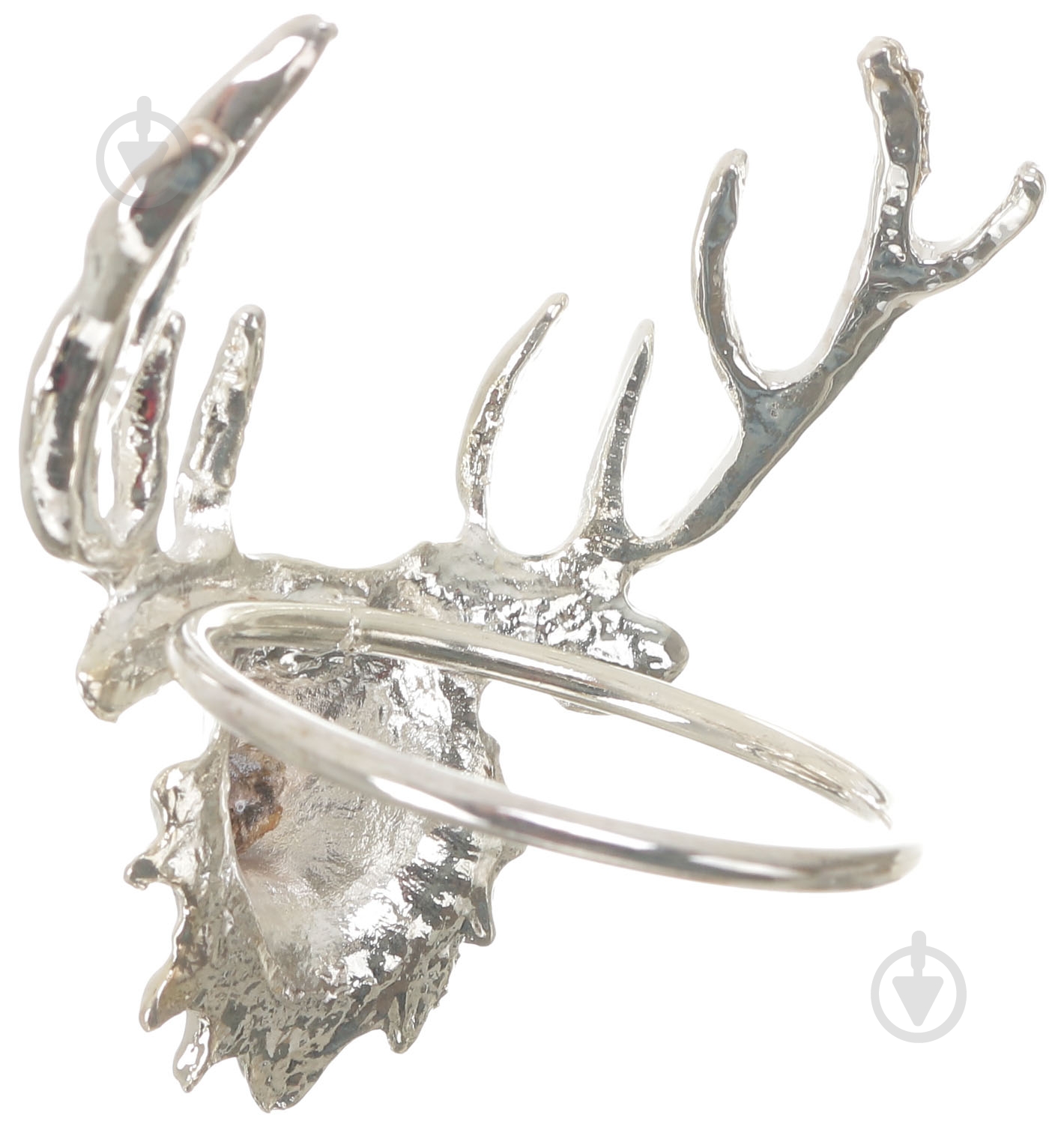Кольцо для салфеток Fiora Silver Deer YQU9135-1 - фото 8