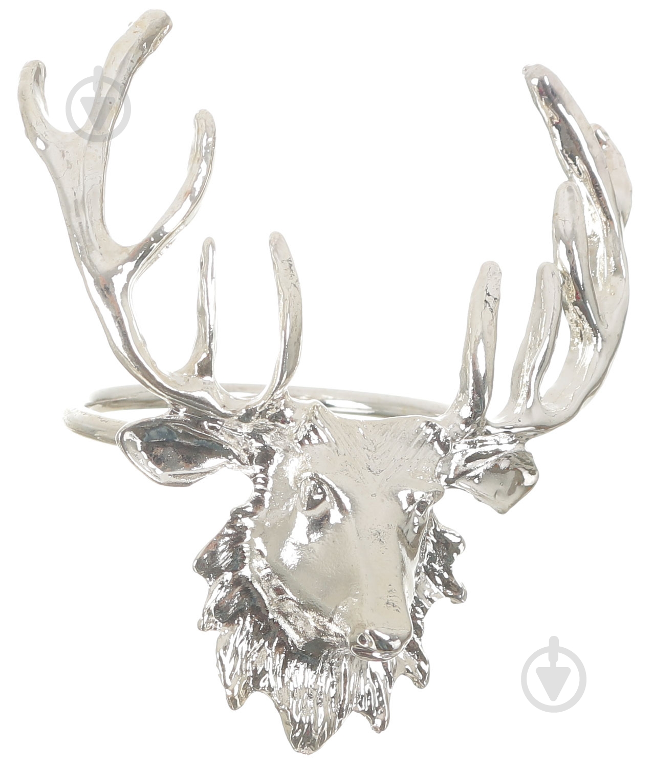 Кольцо для салфеток Fiora Silver Deer YQU9135-1 - фото 10