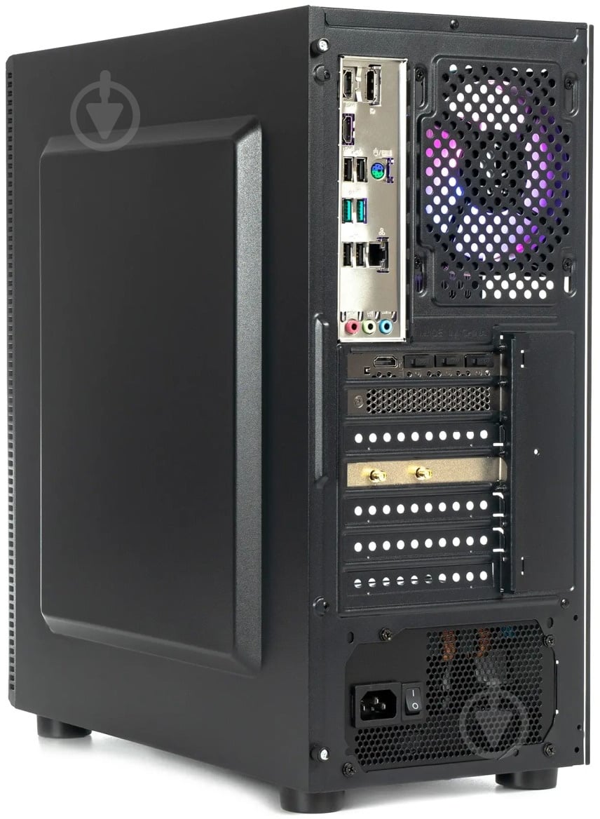 Компьютер Artline Gaming X57 (X57v66) black - фото 8 Компьютер Artline Gaming X57 (X57v66) black - фото 8