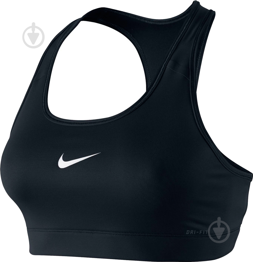 Топ Nike Victory Compression Bra 375833-010 р.S чорний - фото 2 Топ Nike Victory Compression Bra 375833-010 р.S чорний - фото 2