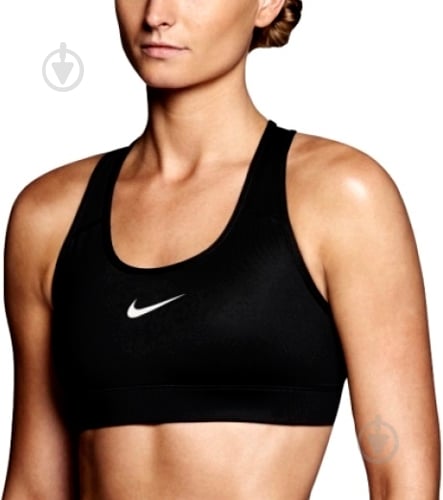 Топ Nike Victory Compression Bra 375833-010 р.S чорний - фото 4 Топ Nike Victory Compression Bra 375833-010 р.S чорний - фото 4