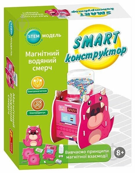 Конструктор Ranok Creative Водяной смерч 549319 - фото 1