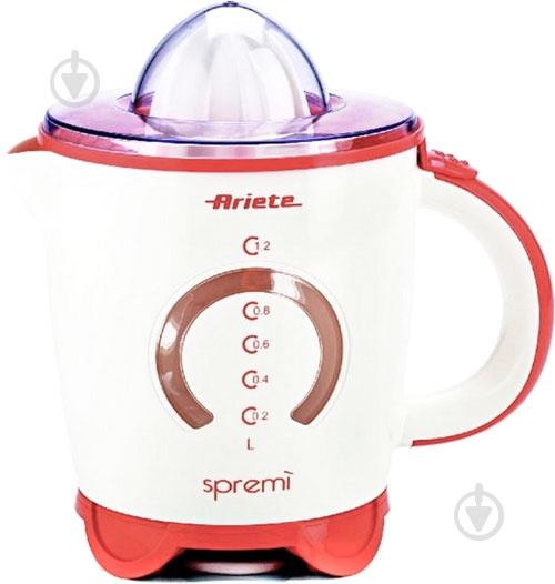 Соковыжималка Ariete 408 - фото 1