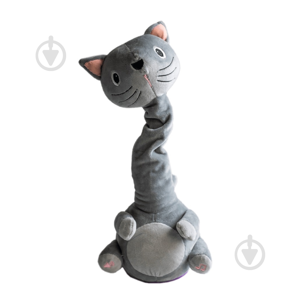 Игрушка интерактивная Ranok Creative Котик 556106 - фото 3