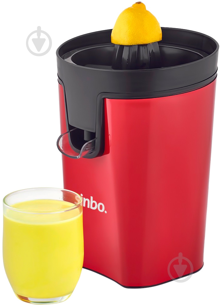 Соковыжималка для цитрусовых Sinbo SJ 3145 - фото 4 Соковыжималка для цитрусовых Sinbo SJ 3145 - фото 4