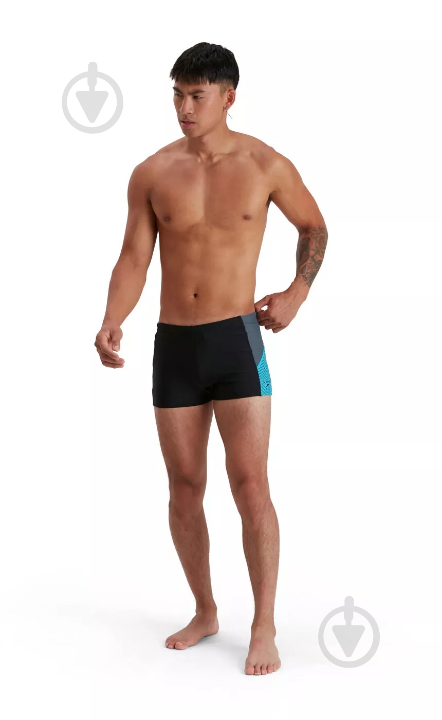Плавки Speedo DIVE ASHT AM 8-11742F902 р.36 черный - фото 3