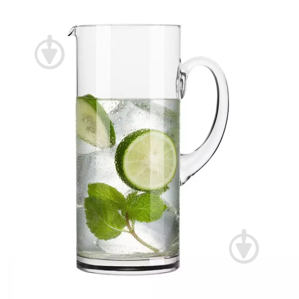 Кувшин Krosno GLAMOUR 1,3 л - фото 2