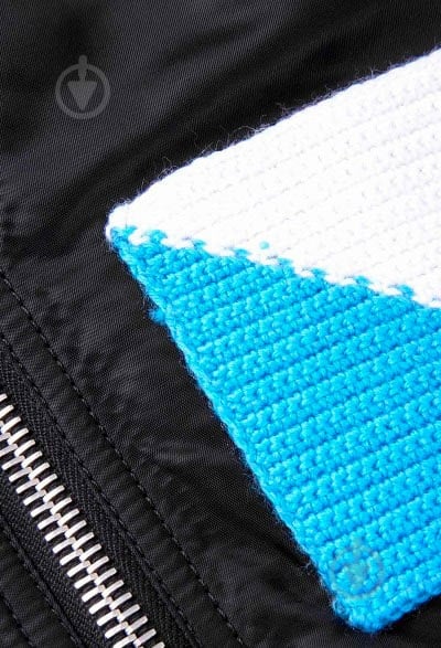Куртка мужская демисезонная JW Anderson JK13M JK13M-9F2 черная - фото 5 Куртка мужская демисезонная JW Anderson JK13M JK13M-9F2 черная - фото 5