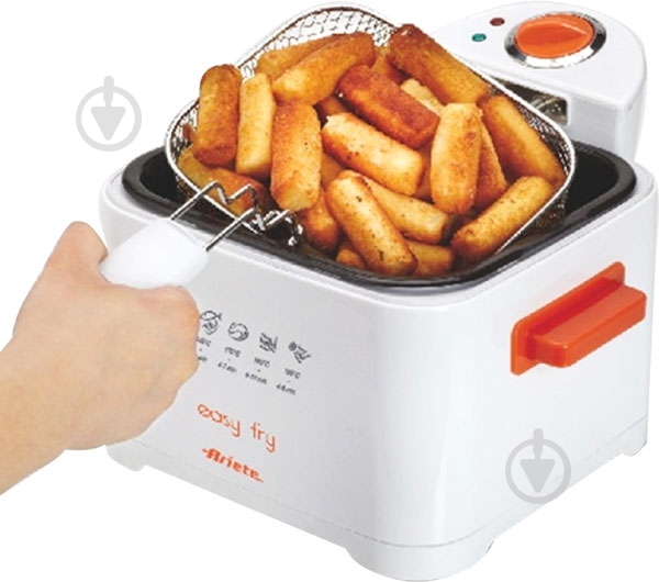 Фритюрница Ariete 4611 - фото 3