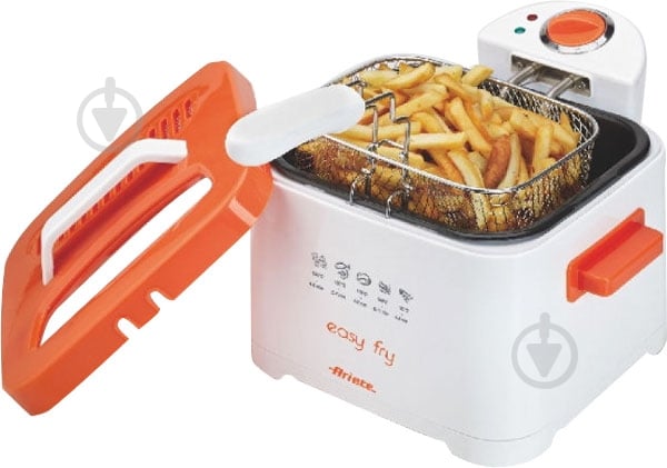 Фритюрница Ariete 4611 - фото 2