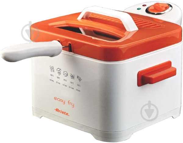 Фритюрница Ariete 4611 - фото 1