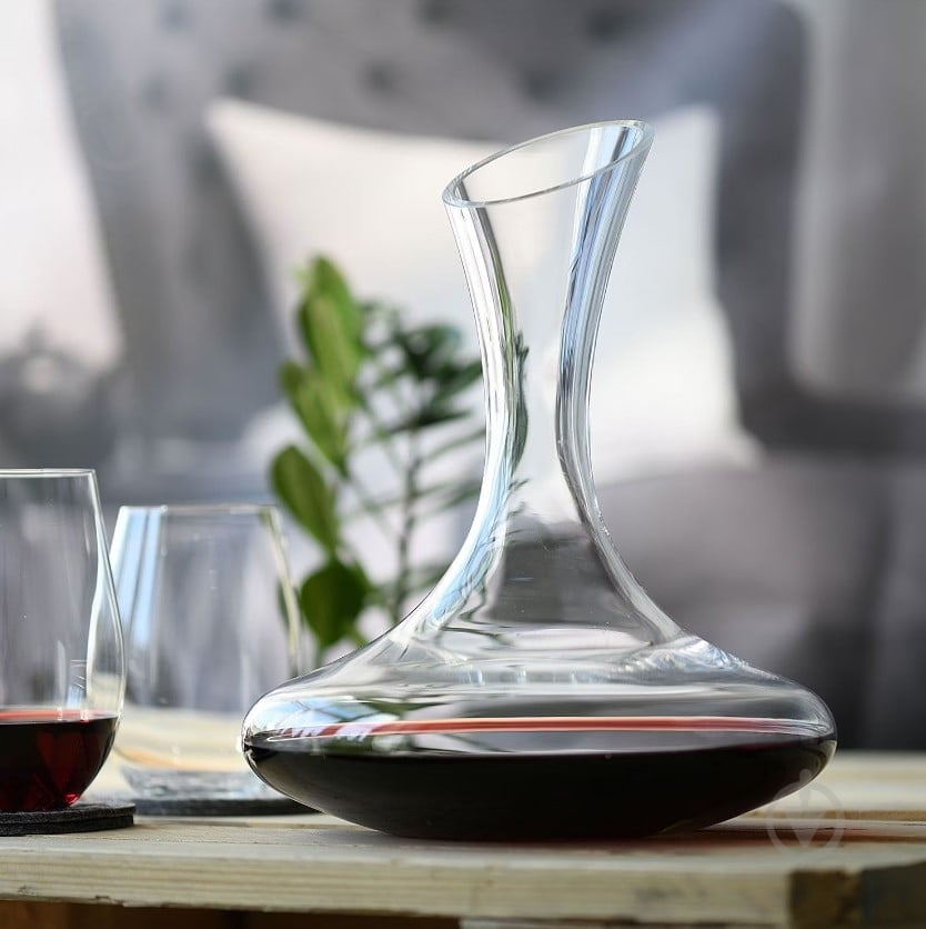 Графин Krosno Avant-Garde 1,5 л - фото 2 Графин Krosno Avant-Garde 1,5 л - фото 2