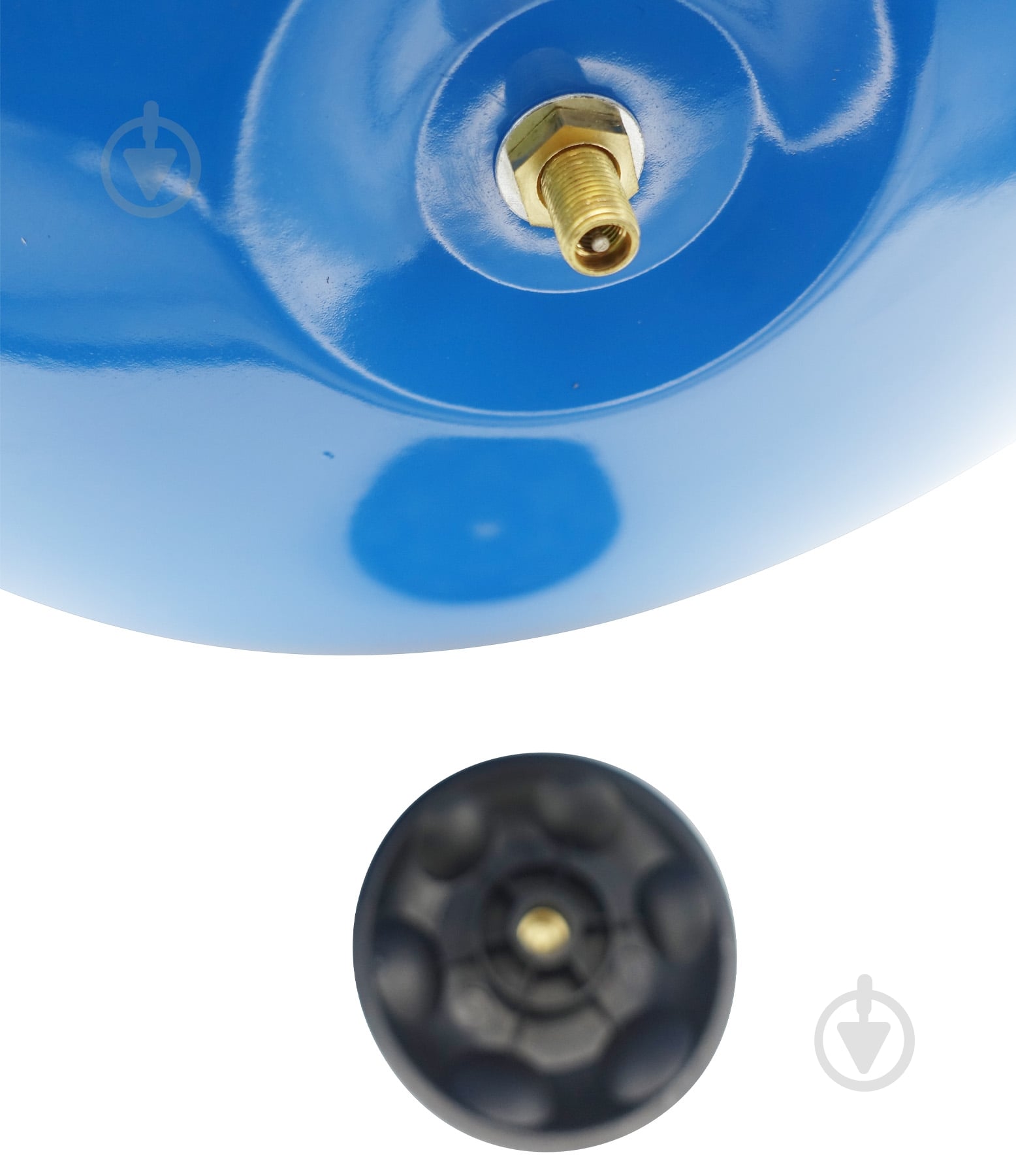 Гидроаккумулятор toНАСОСИ 50 л 1" toCN-001/50-Н - фото 4