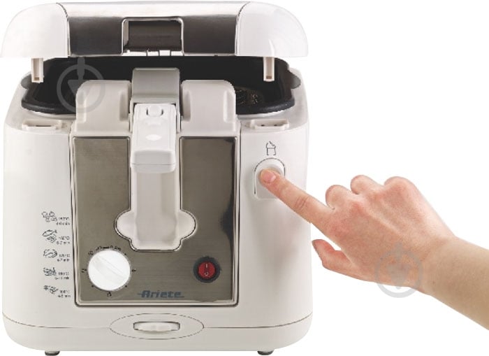 Фритюрница Ariete ARIETE 4612 - фото 3
