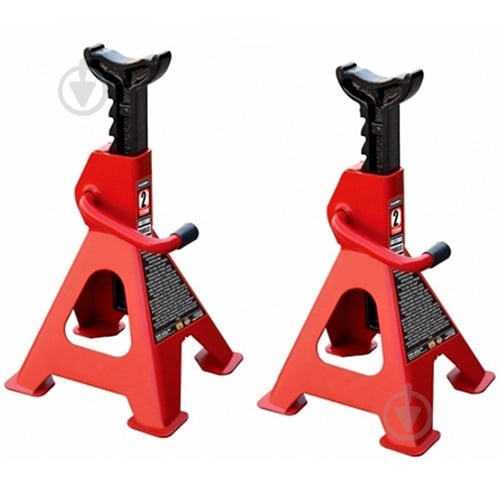 Подставка GTM T42001 (2 шт.) 2 т - фото 1 Подставка GTM T42001 (2 шт.) 2 т - фото 1