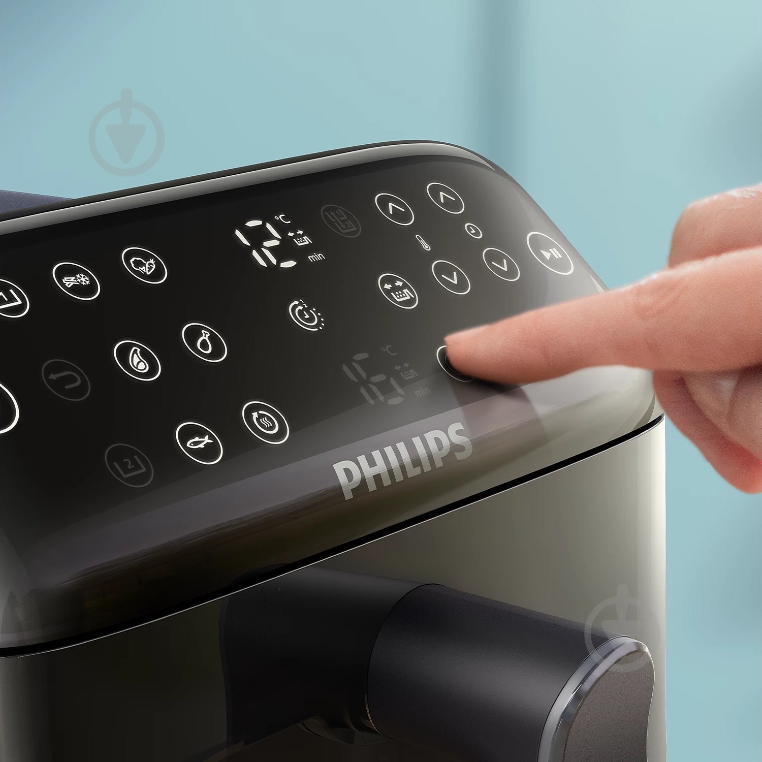 Мультипечь Philips NA462/70 черная - фото 7