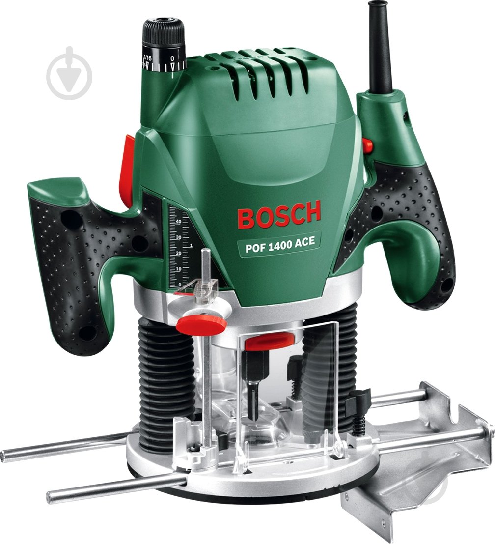 Фрезер Bosch POF 1400 ACE 060326C801 - фото 3