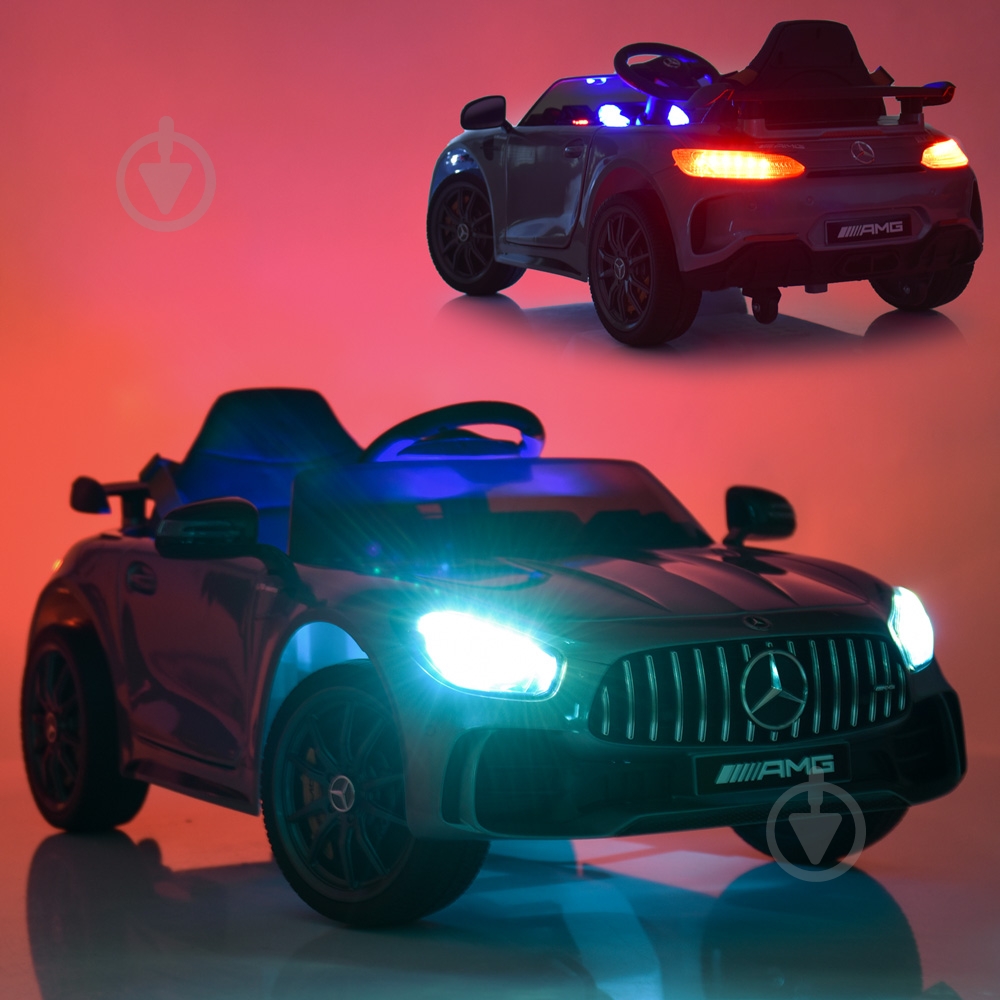 Электромобиль Bambi M 4181EBLRS-3 - фото 8