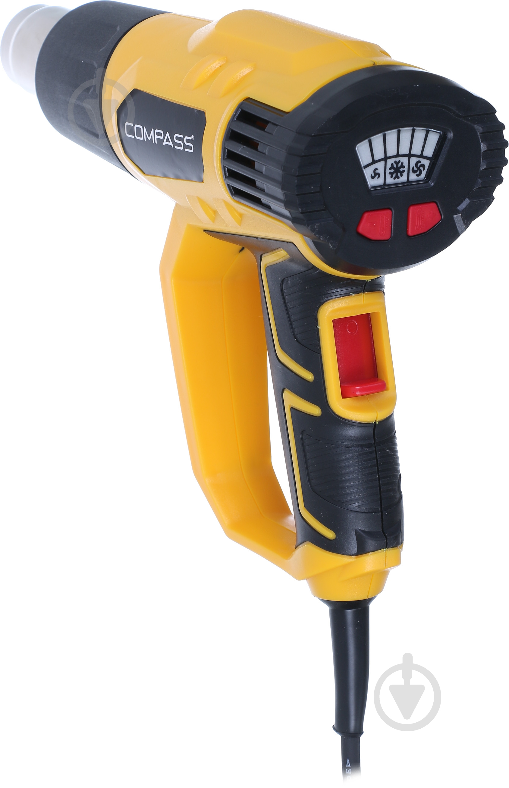 Фен будівельний Compass HG1029 - фото 3