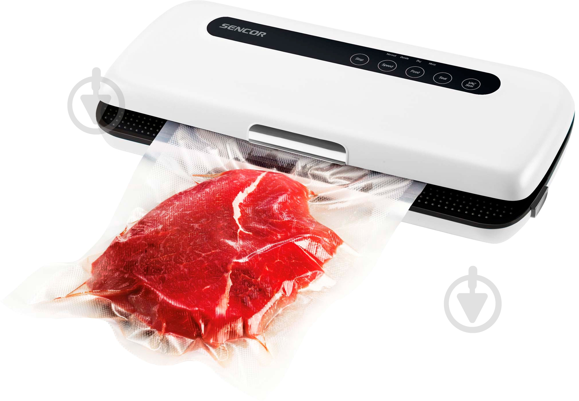 Вакууматор Sencor SVS2010WH - фото 5 Вакууматор Sencor SVS2010WH - фото 5