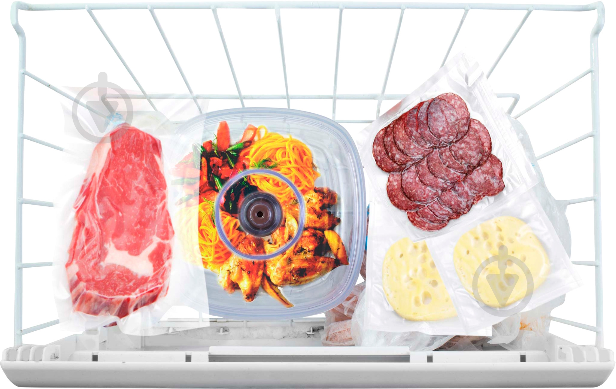 Вакууматор Sencor SVS2010WH - фото 6 Вакууматор Sencor SVS2010WH - фото 6