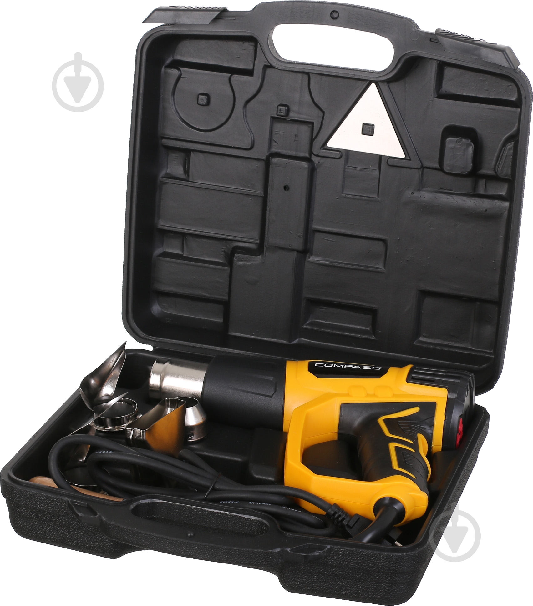 Фен строительный Compass HG1028 - фото 4 Фен строительный Compass HG1028 - фото 4