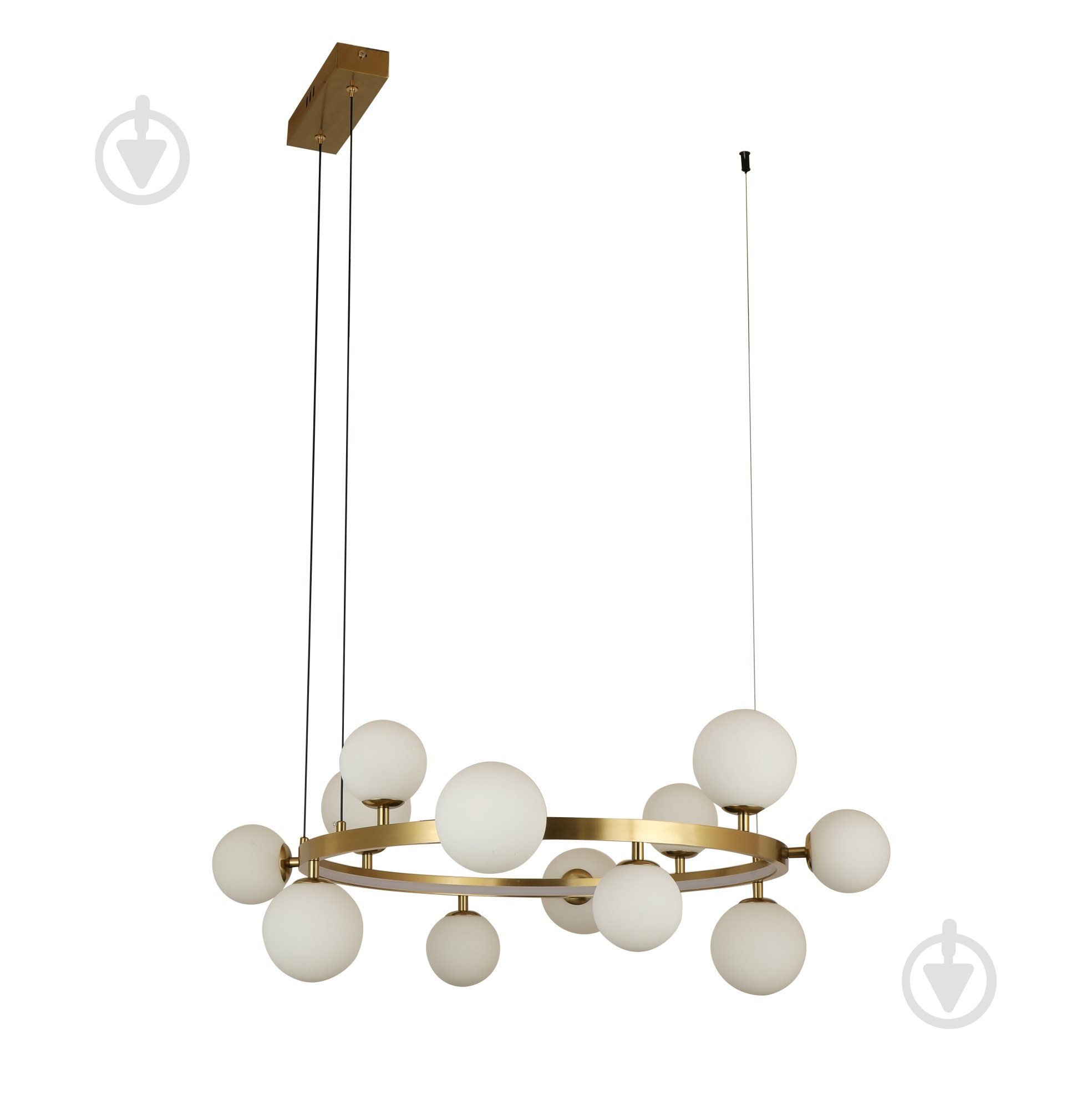 Люстра подвесная 12x78 Вт /LED-модуль медный G 3112/12 CP - фото 2 Люстра подвесная 12x78 Вт /LED-модуль медный G 3112/12 CP - фото 2