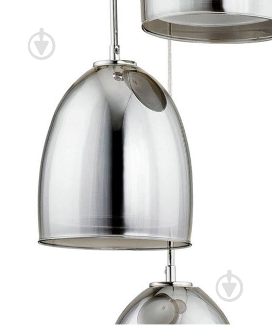 Світильник підвісний ALFA 60 Вт Е27 графіт 60143 - фото 2