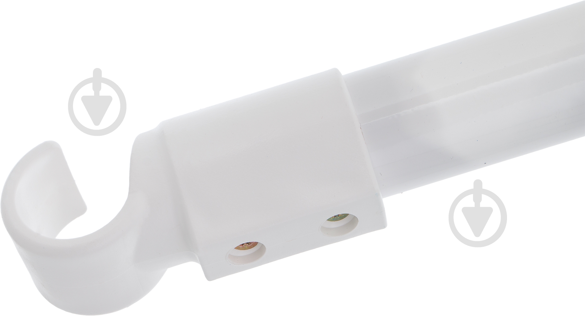 Держатель для карниза WELA 27 мм W4105 - фото 3