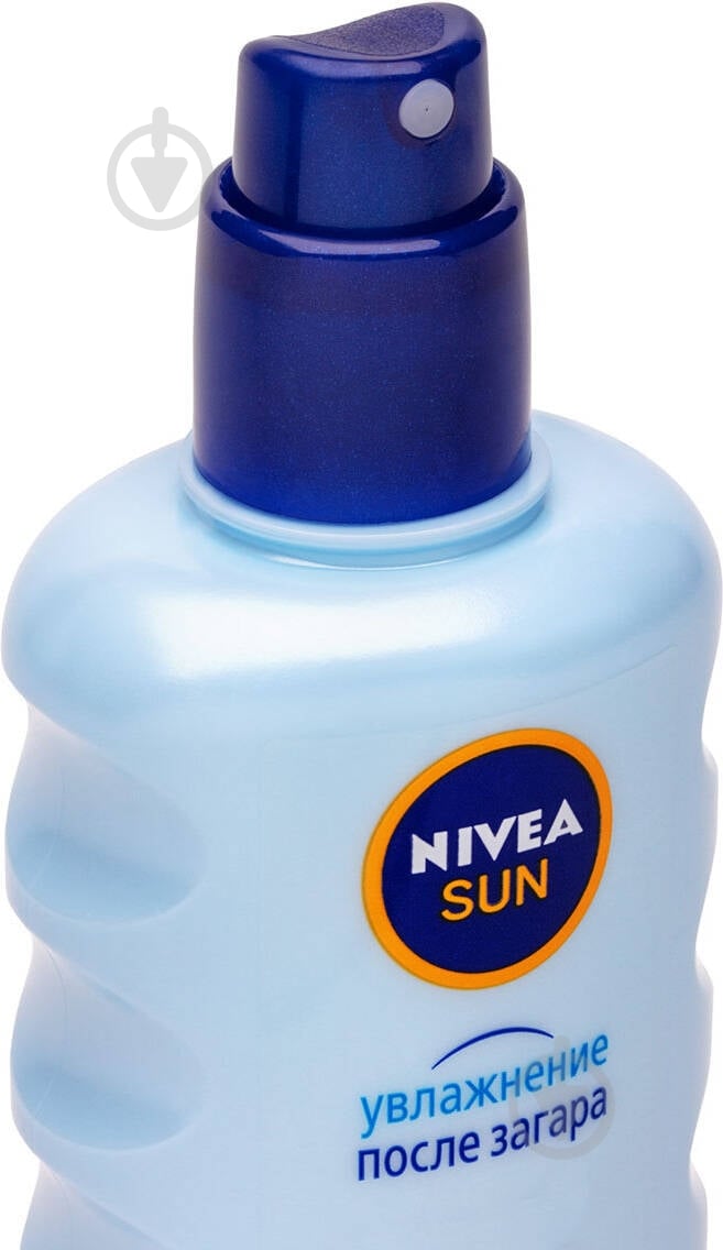 Спрей после загара Nivea Охлаждение и увлажнение 200 мл - фото 2