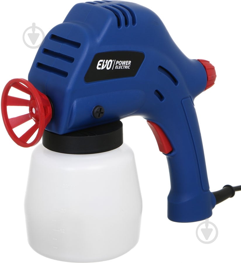 Краскораспылитель EVO power electric PLD5010 - фото 1 Краскораспылитель EVO power electric PLD5010 - фото 1