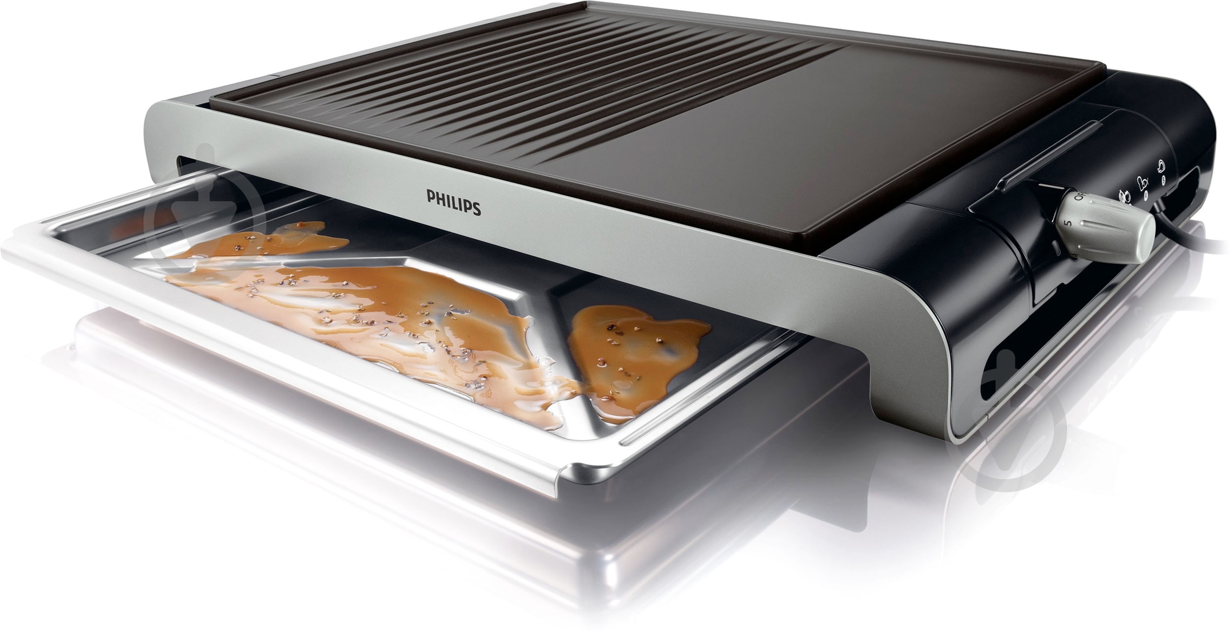 Гриль-барбекю Philips HD4419/20 - фото 2