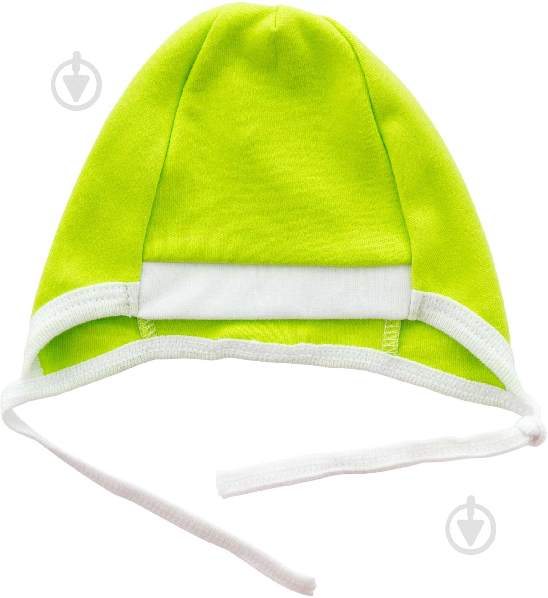 Чепчик детский Моя планета Ч302 р.62 р.42 салатовый - фото 1 Чепчик детский Моя планета Ч302 р.62 р.42 салатовый - фото 1