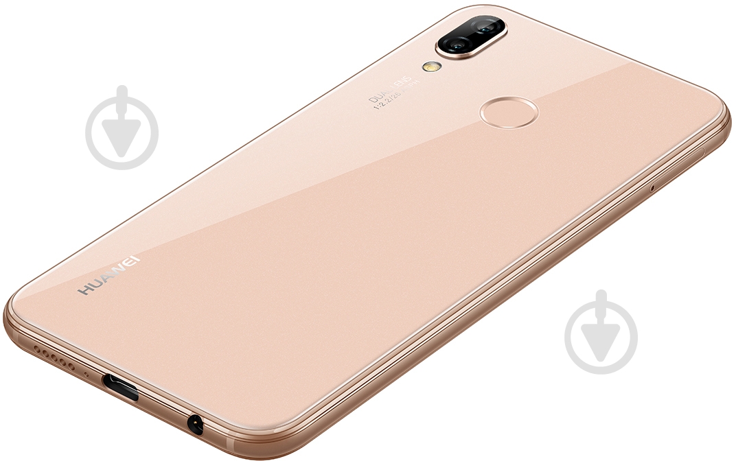 Смартфон Huawei P20 Lite 4/64GB sakura pink - фото 9